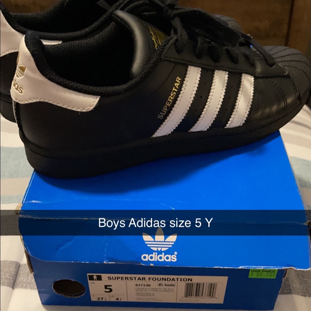 Boys shoes all in good condition prices vary depending on the shoe